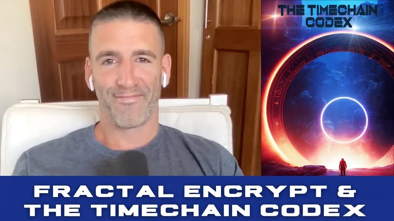 Hanging with @FractalEncrypt