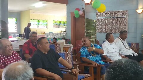 FAST PARTY VISITS LAUMUA O AOTEAROA @ Fonotele Malua 2022.