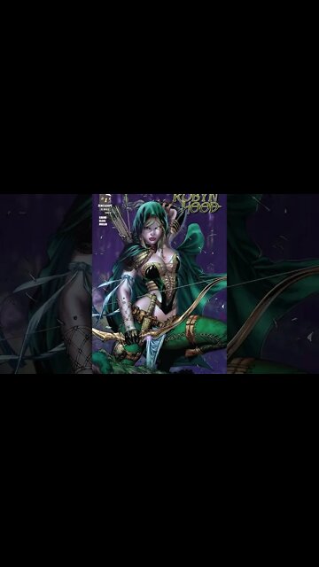 Robyn Hood "Origin" Covers