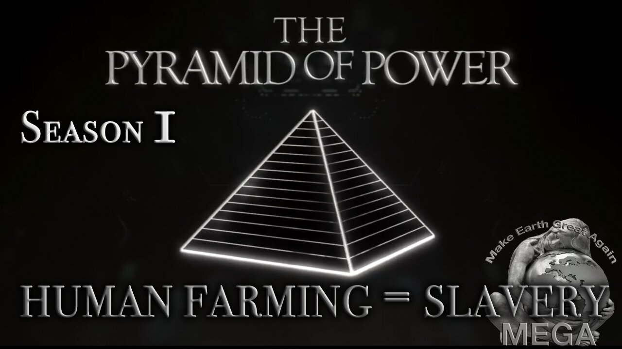 THE PYRAMID OF POWER - Season 1 | By Derrick Broze, The Conscious Resistance Network