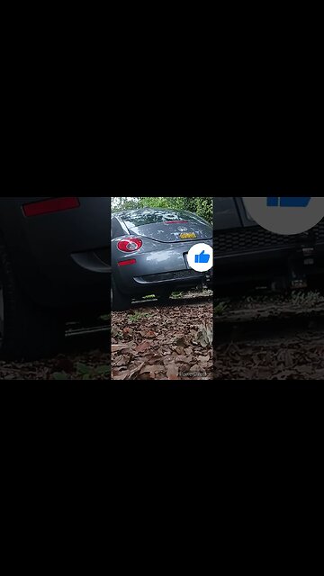 TAIL PIPE EXHAUST SMOKE CHECK INTERCOOLER PROBLEMS 06 VW BEETLE TDI 05.30.2023 @scottykilmer