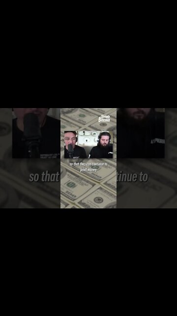 Bitcoiners Know the Fundamental Problem 😎 #shorts #bitcoin #crypto