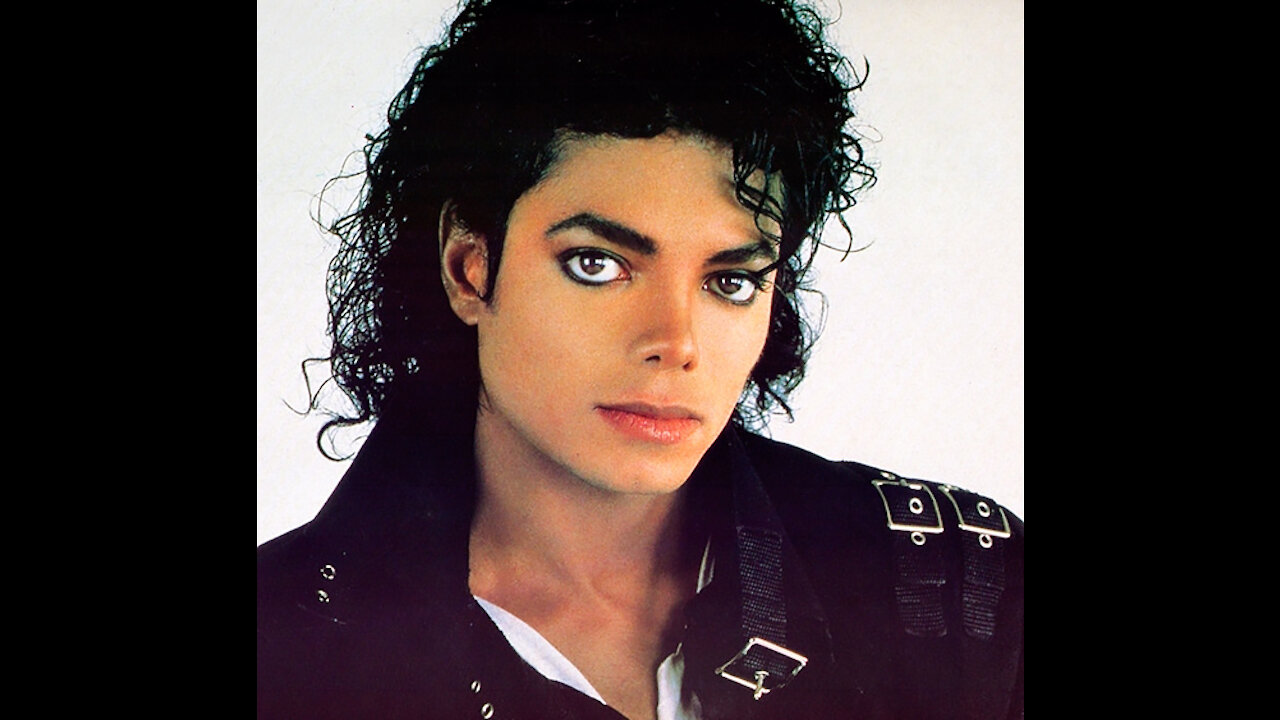 Michael Jackson - Liberian Girl