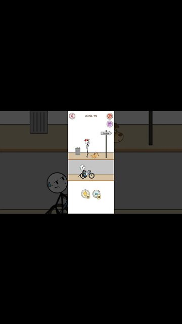 Thief Puzzle Level 75