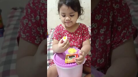 mini mukbang mie instan termanis