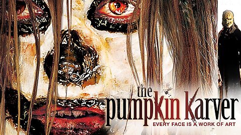 THE PUMPKIN KARVER 2006 Masked Man Wrongly Killed on Halloween Returns After a Year FULL MOVIE HD & W/S