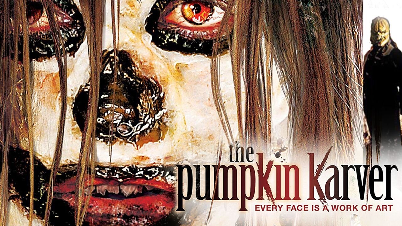 THE PUMPKIN KARVER 2006 Masked Man Wrongly Killed on Halloween Returns After a Year FULL MOVIE HD & W/S