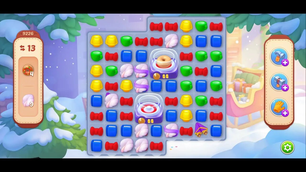 Playrix Homescapes Gameplay Walkthrough Level 9226