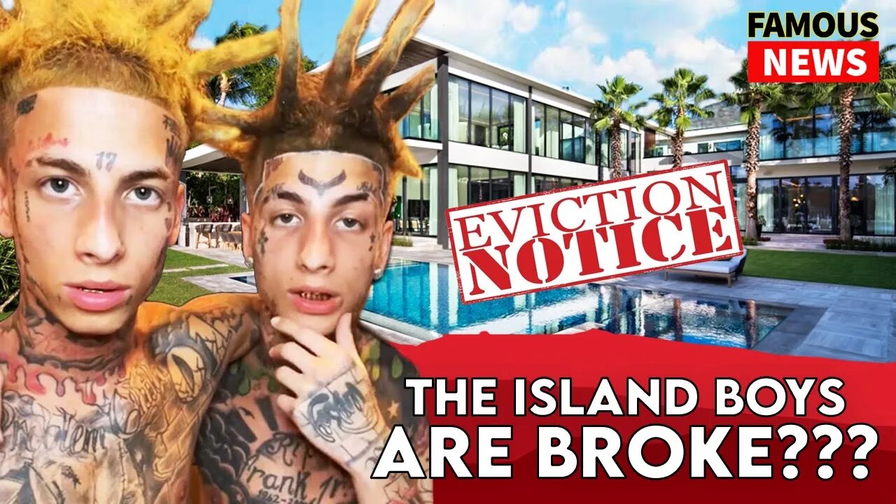 The Island Boys Are Broke & Hooking Up With Each Other | FAMOUS NEWS