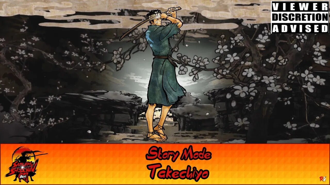 Samurai Shodown Sen: Story Mode - Takechiyo