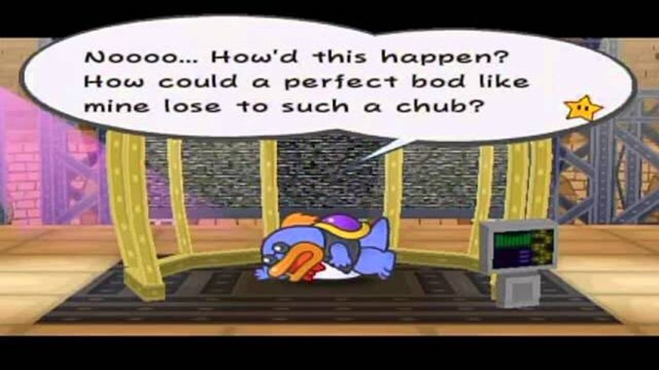 Paper Mario: The Thousand-Year Door Walkthrough Part 31: Macho Macho Manifold