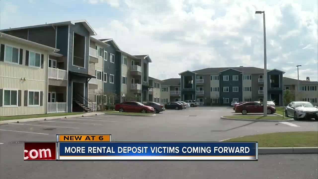 Police: Families left homeless after property manager pockets deposit fees