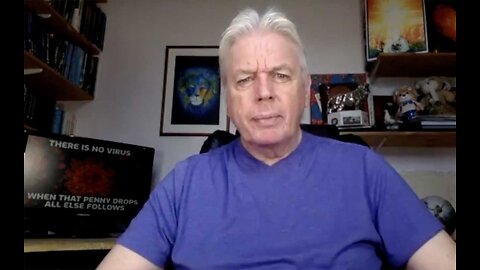 David Icke Talks On Reality Czars Podcast