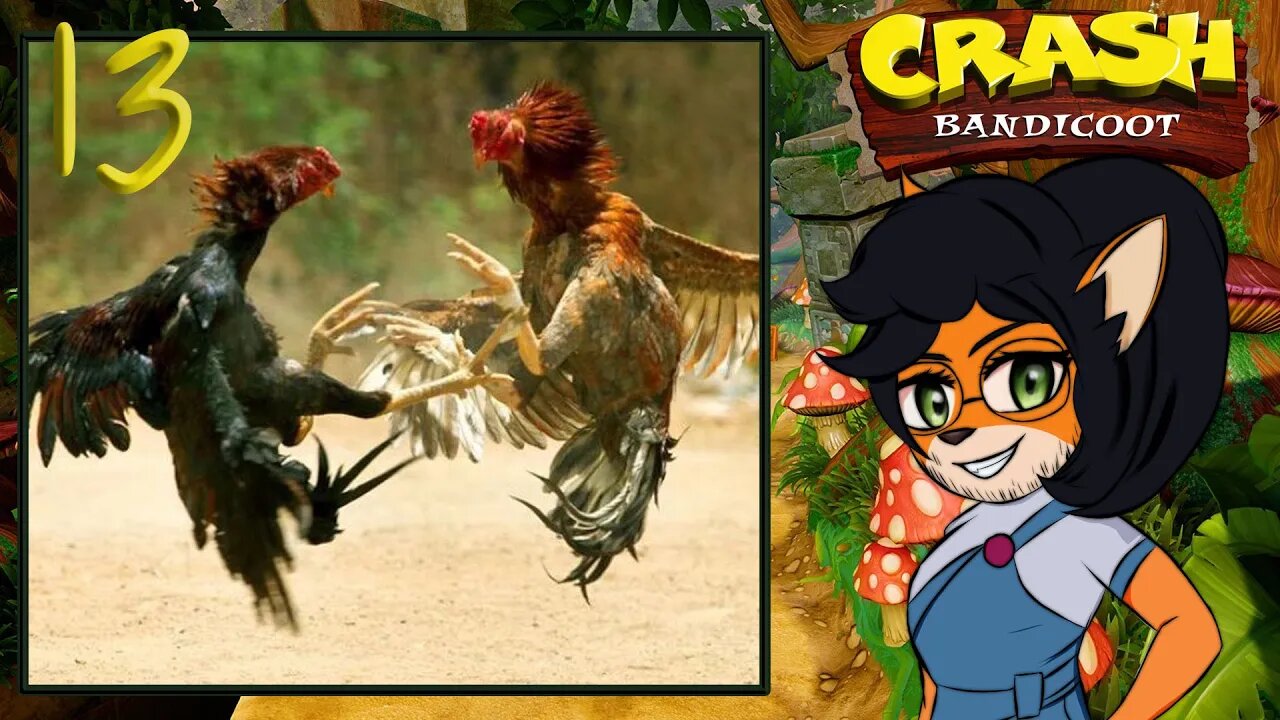 CRIA POR AMOR - Crash Bandicoot 1 #13