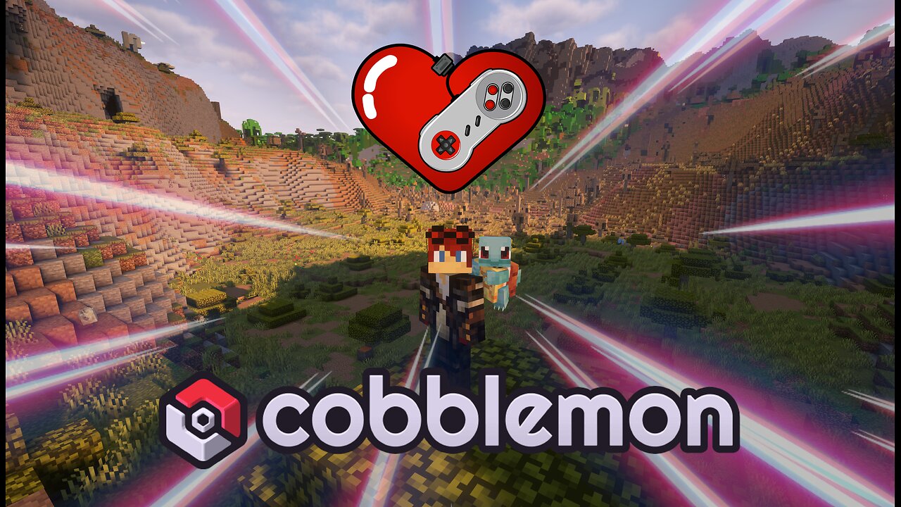 Cobblemon Minecraft | No Commentary