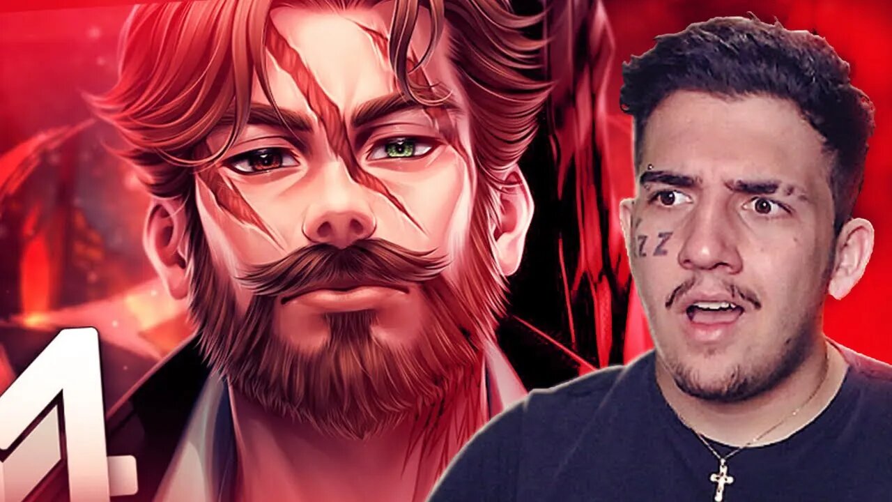 M4rkim - Arthur Cervero (Ordem Paranormal) - Abutre | LÉO MURIEL REACT @M4rkim