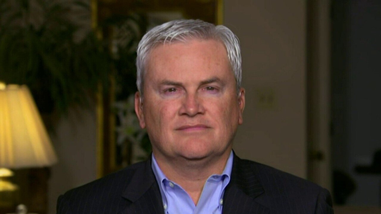 James Comer: Americans Realize Biden Has Been Dishonest
