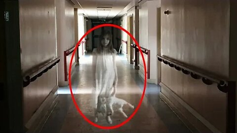 HAUNTED ASYLUM WHAT DID WE JUST WITNESS (WARNING!)