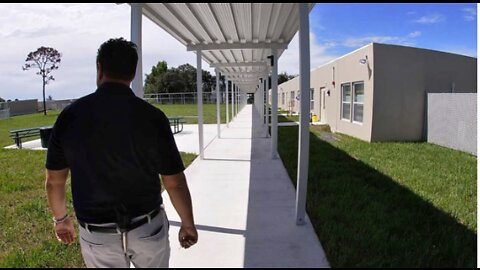 First look at temporary campus for Boca Raton elementary schools