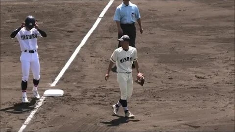 【2023年春季兵庫県高等学校野球大会5日目】QuarterFinal 社vs市西宮 InPlay全収録①1IN-3IN