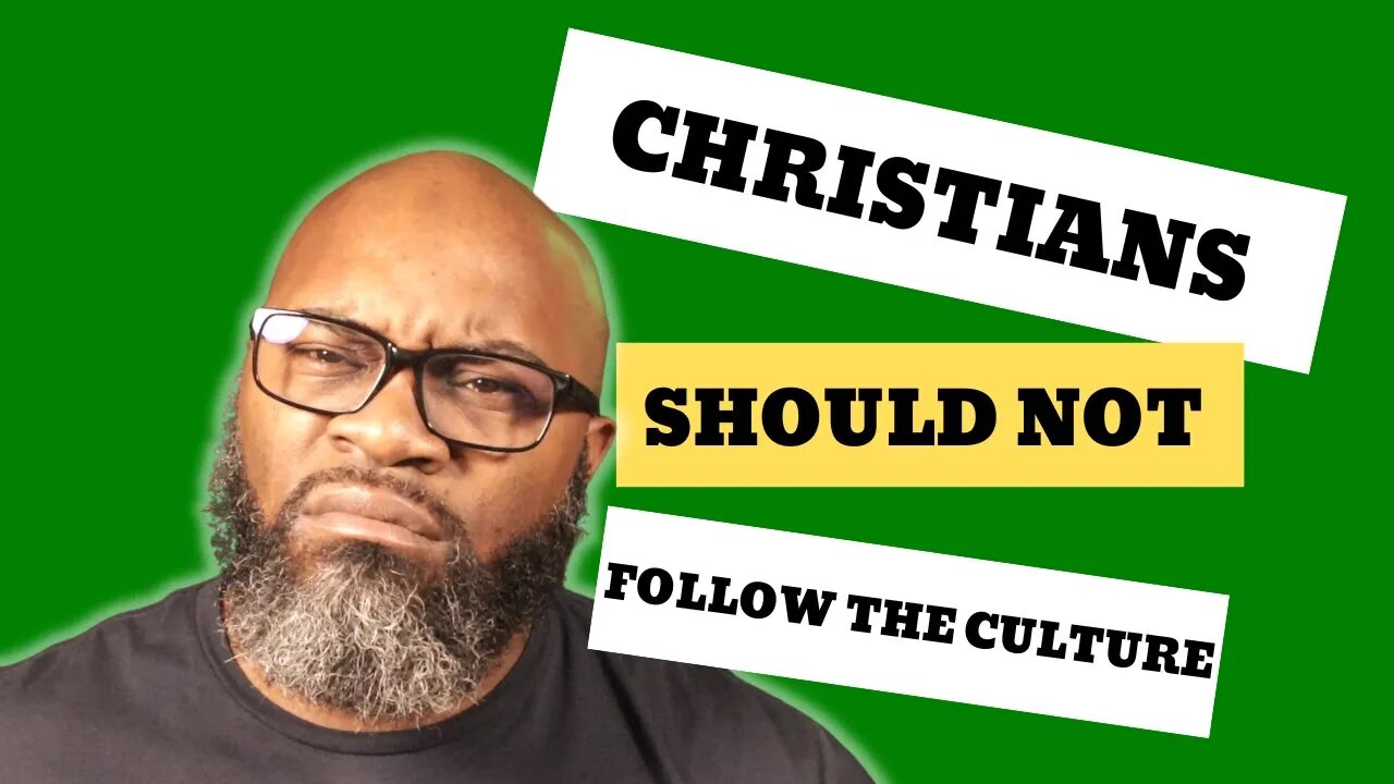 Counter Culture: How Christians Can Stand Out in a World That Opposes Them