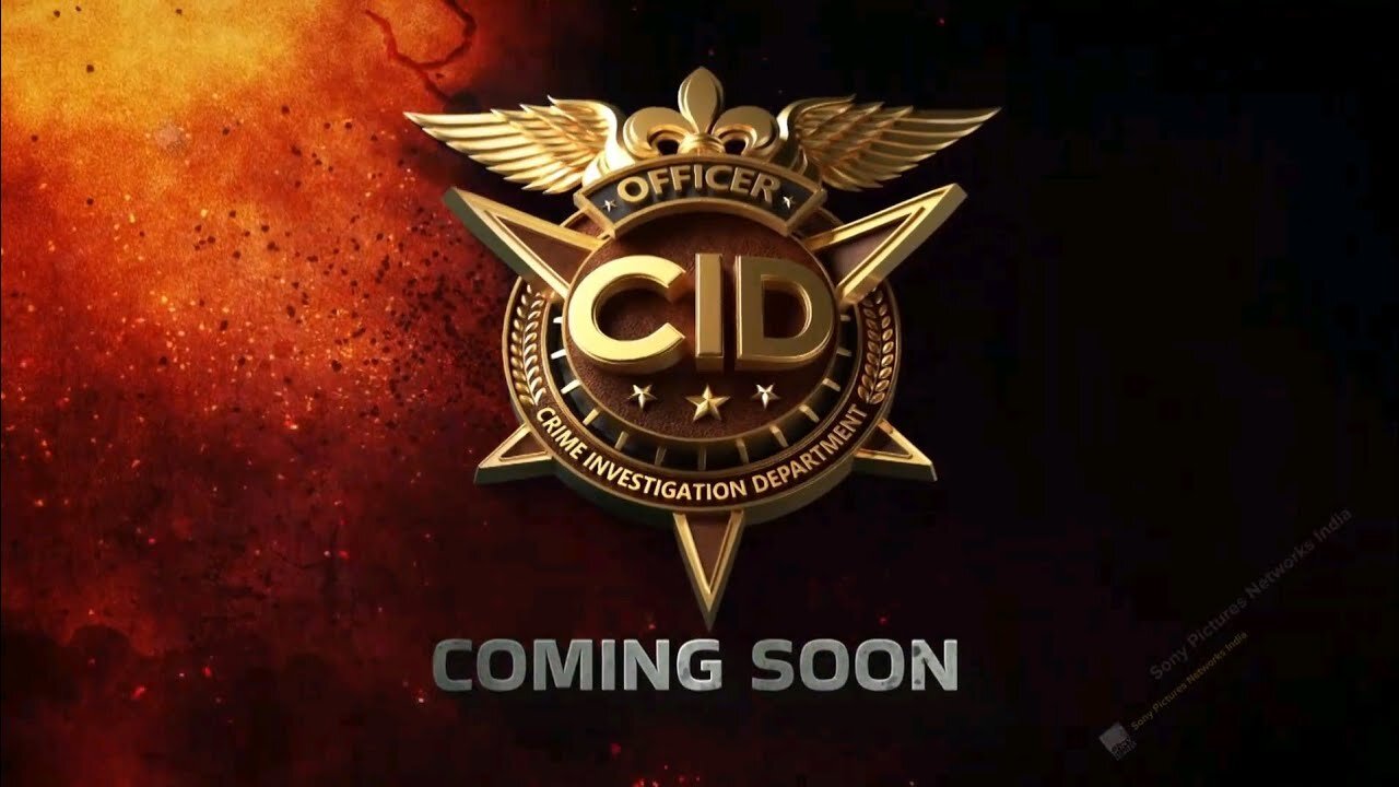 C.I.D. New Season Coming Soon