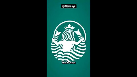 Did you knew this Starbucks Logo fact ?