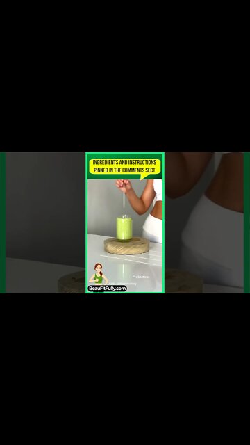 Before You Quit, Try This Fat Burning Drink! #tiktok #weightloss #drink #challenge #ytshort #shorts