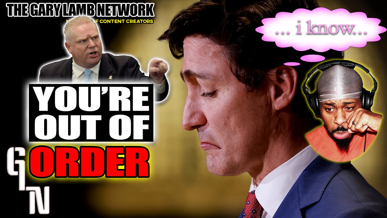 Having A Little Trouble, Huh Justin... | The Truckers Are WINNING!