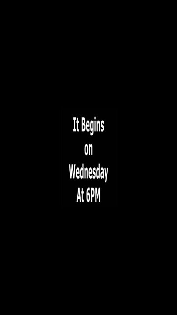 #SHORTS It Begins Soon