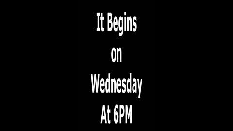 #SHORTS It Begins Soon