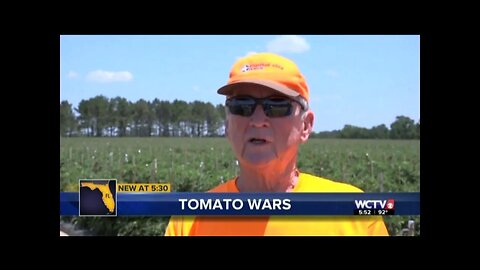 WCTV Discuss Rubio's Defending Domestic Produce Production Act