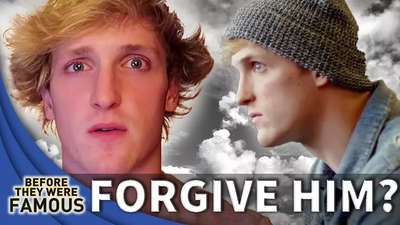 LOGAN PAUL IS BACK ... SHOULD WE FORGIVE HIM ?