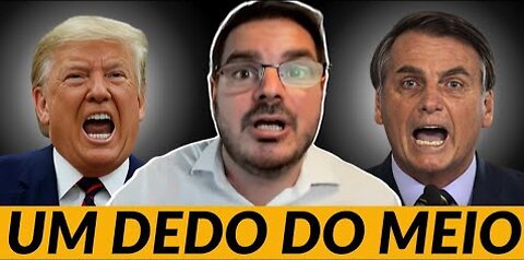 CONSTA EXPLICA TRUMP é o BOLSONARO dos AMERICANOS