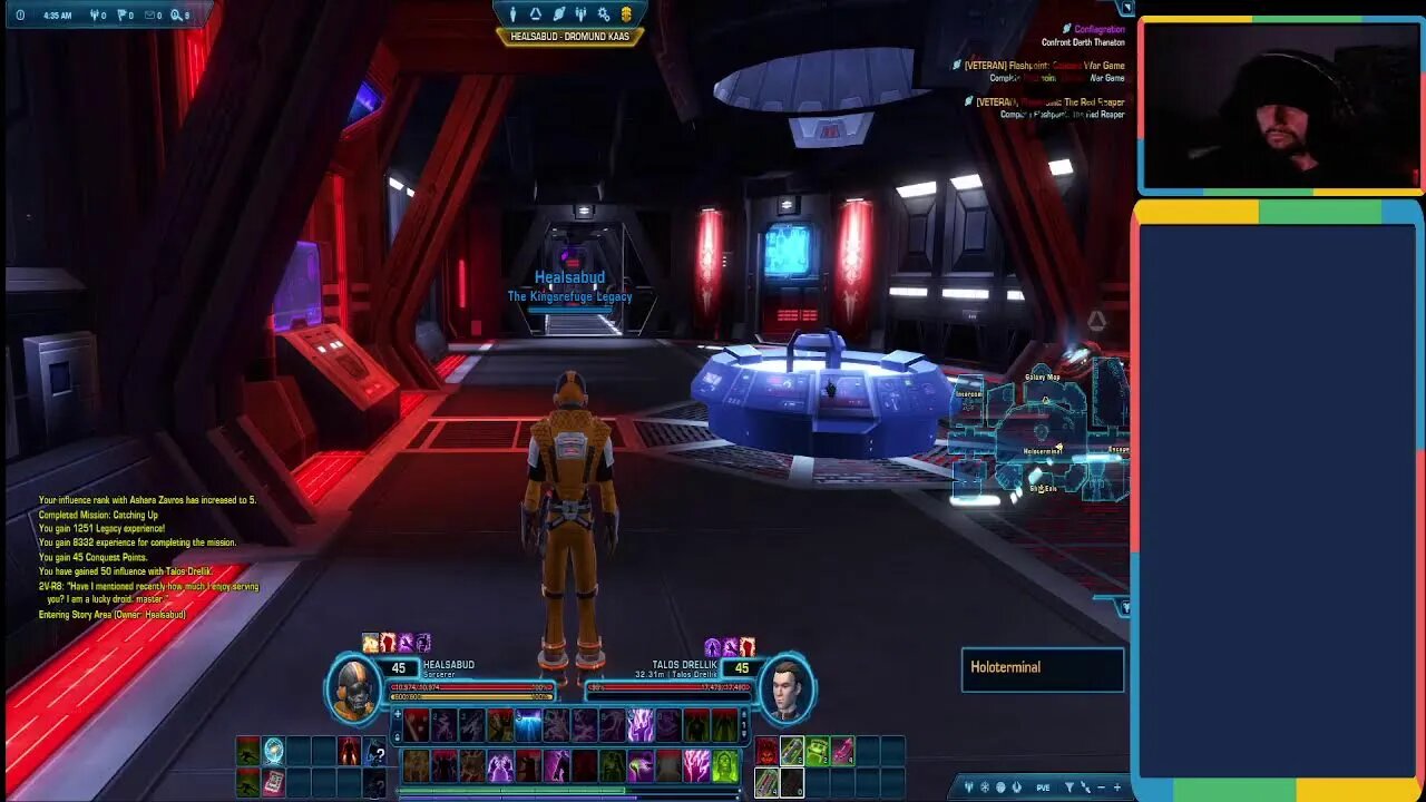 SWTOR: Ride the Lightning