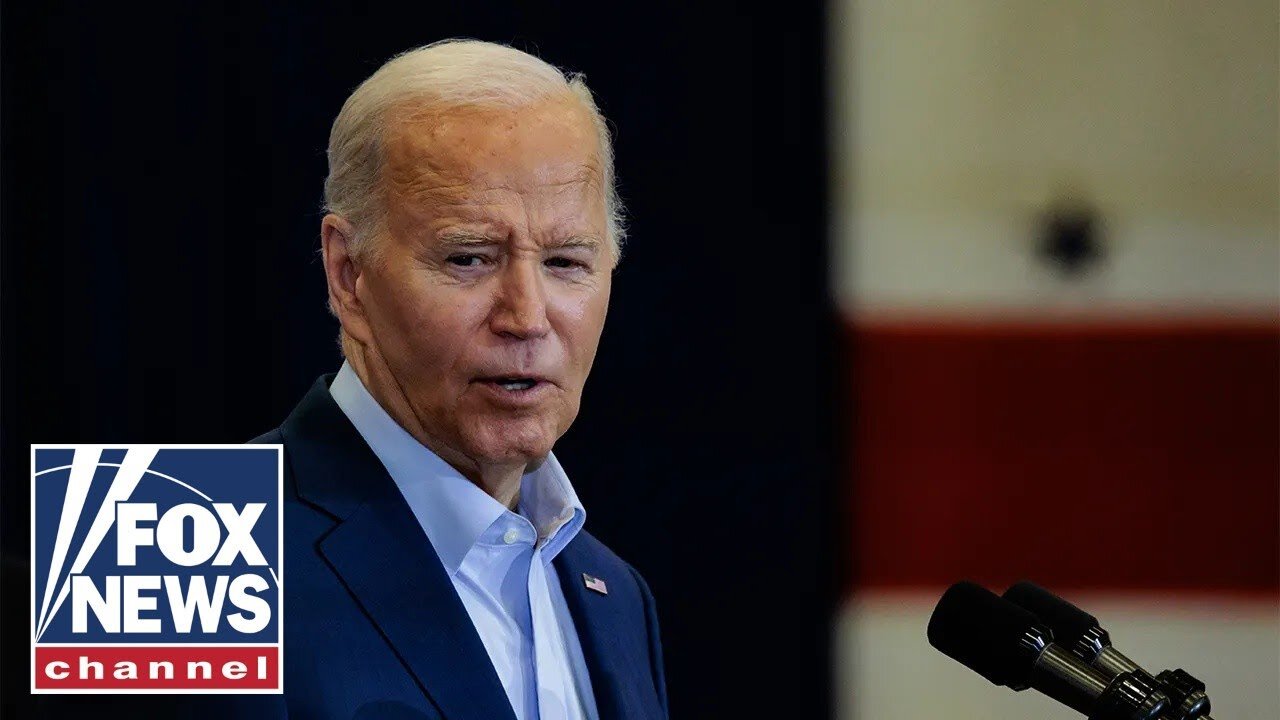 'BEYOND THE PALE': Biden under fire for commuting death sentences