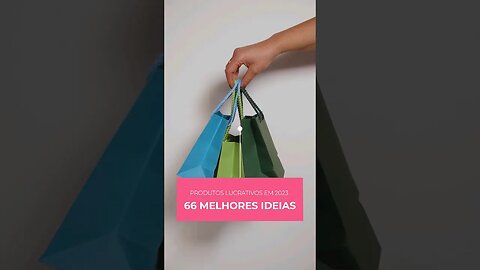 66 melhores produtos ou serviços para empreender em 2023! #empreender #dinheiro #negocios #2023