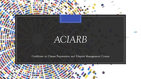 ACIArb | CCM