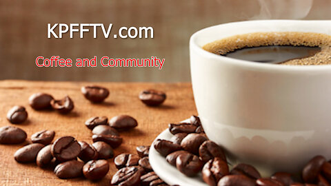 Coffee and Community - Show #5 - November 30, 2024