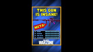 Warzone's BEST XM4 Loadout 😲 #shorts