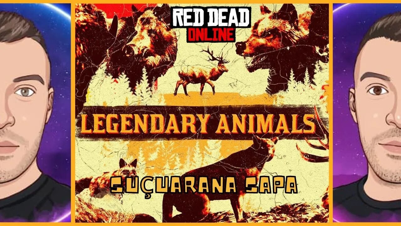 Suçuarana Sapa Lendária | Naturalista | Red Dead Redemption 2 Online