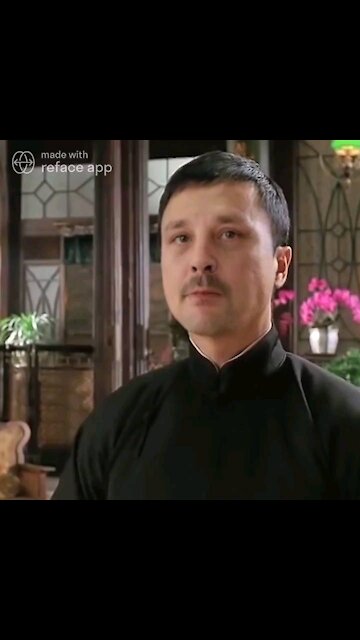 ironmanduck as Ip man #shorts #deepfake #faceswap