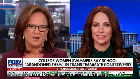 Tudor Dixon: 'Common sense' women should not have to compete against men