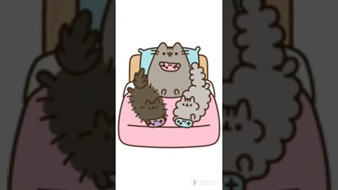 Cat#Kawaii#animações