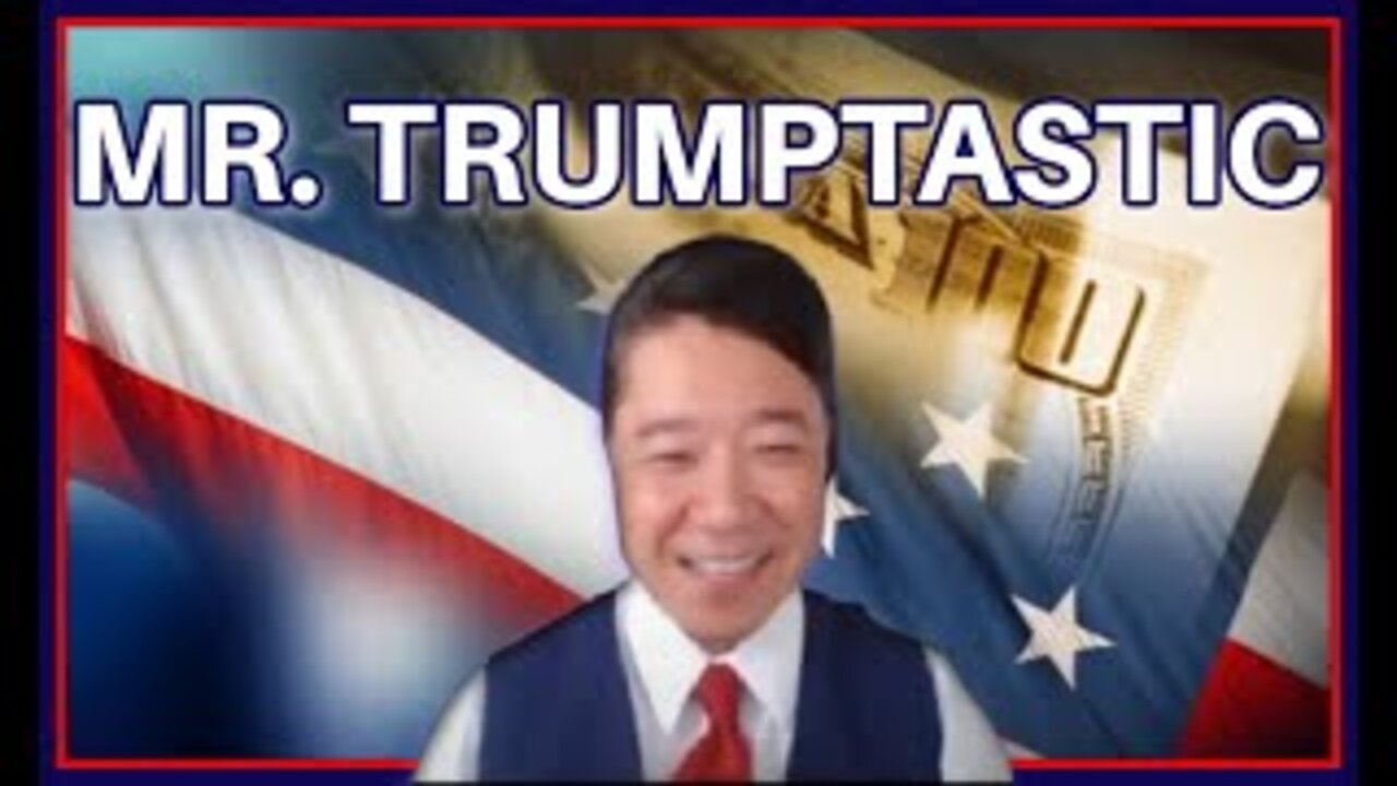 Mr. Trumptastic 2nd Interview with the energetic Mel C XRP! Simply 45tastic!