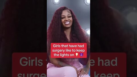 Dallas Rapper Nina Laretta says she likes the lights ON!