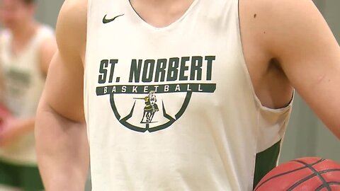 Return of Curtis should help as St. Norbert seeks conference tourney redemption