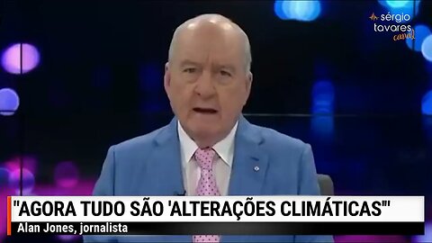 Alterações climáticas? Fakenews?