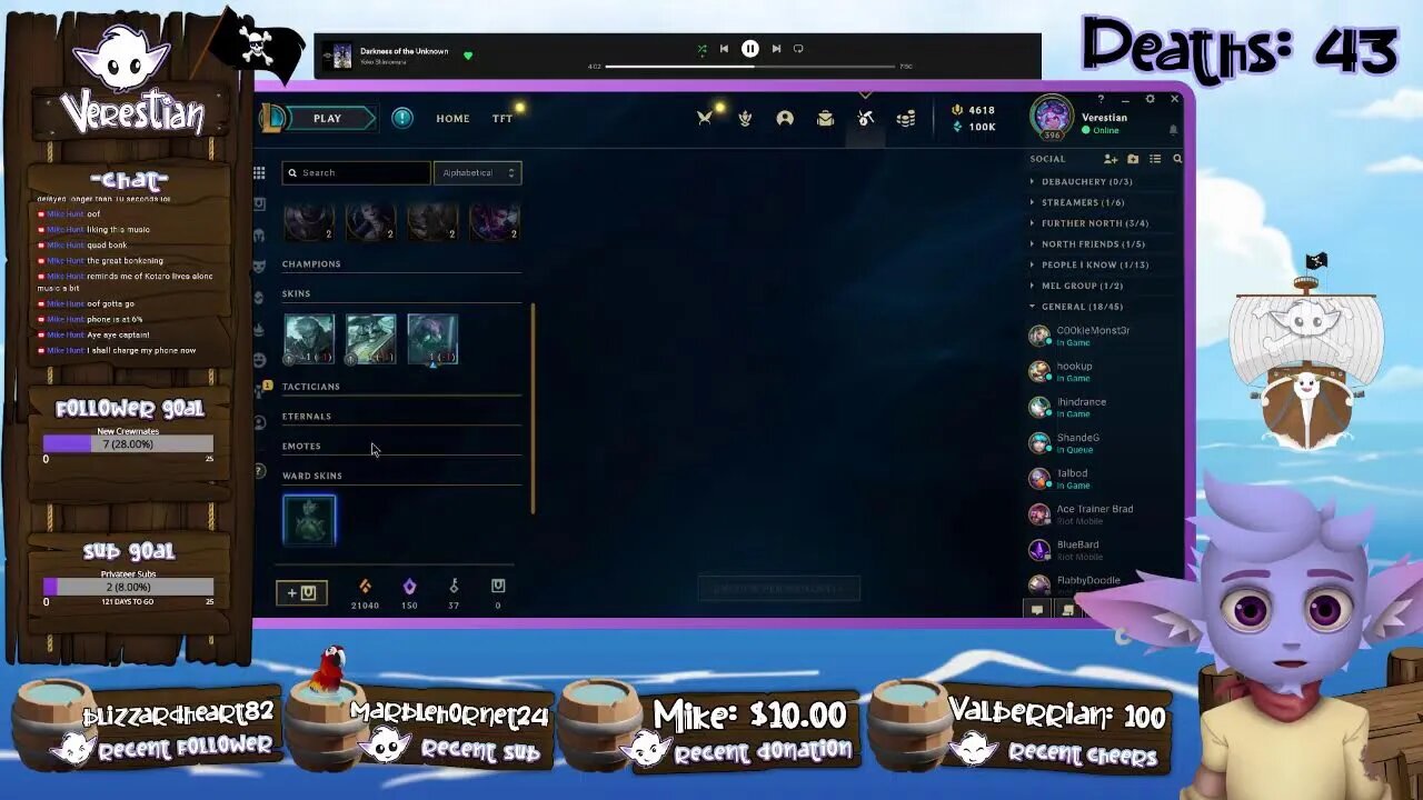 League of Legends: Bot Lane Times
