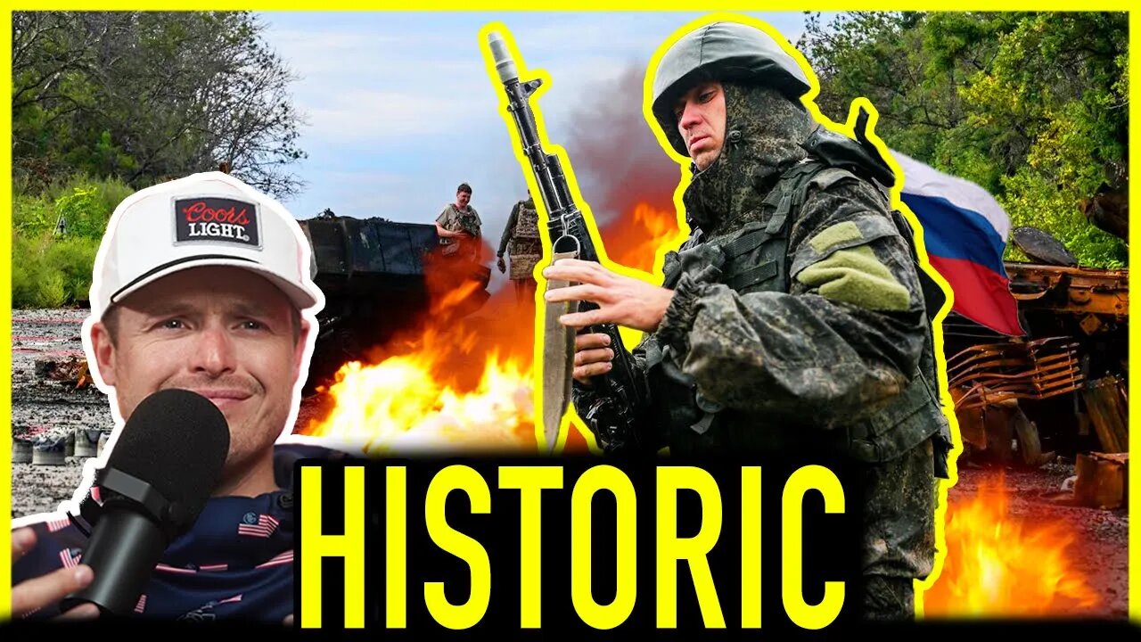 The Russian Military Biggest Loss Since WW2